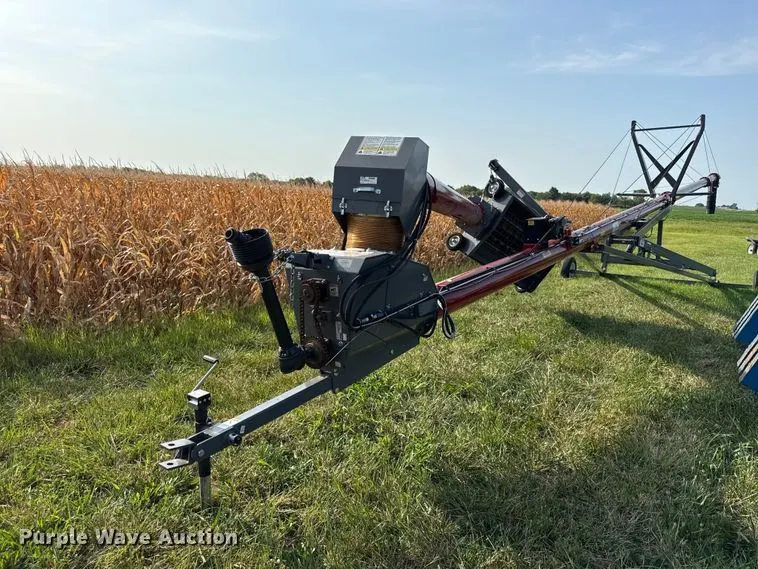 Meridan 1075 auger