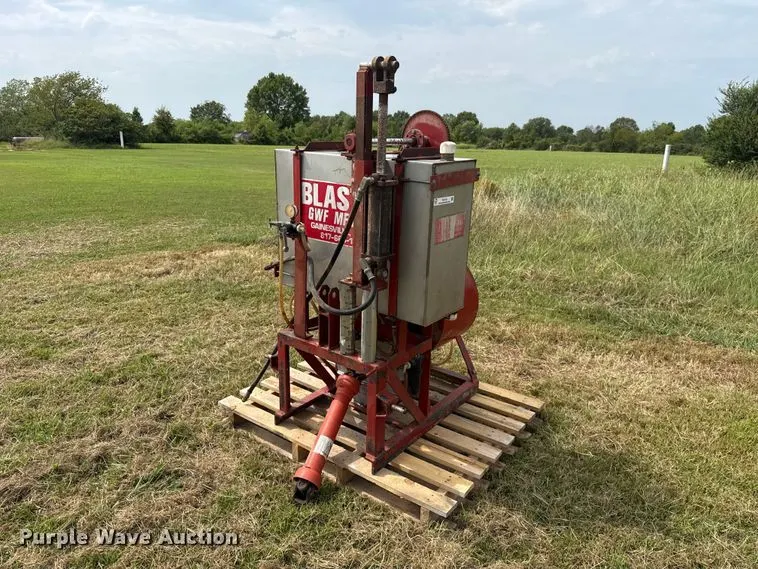 GWF Blaster mist sprayer