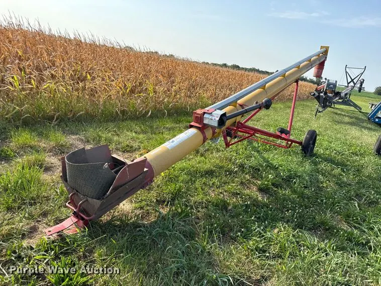 Westfield WR100-31 auger