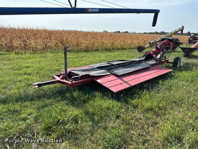 AGI PS1800 conveyor