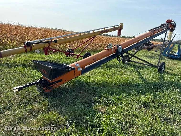 Batco 1335TD auger