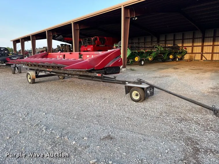 2013 Case IH 3412 corn head