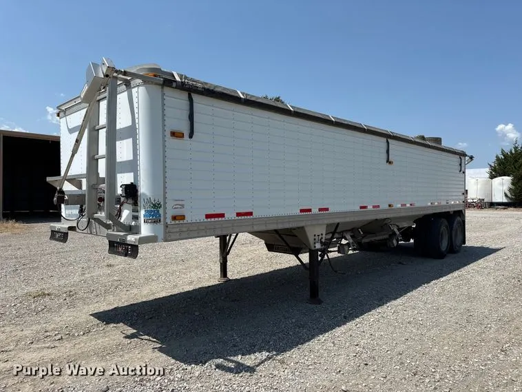 2004 Timpte grain trailer