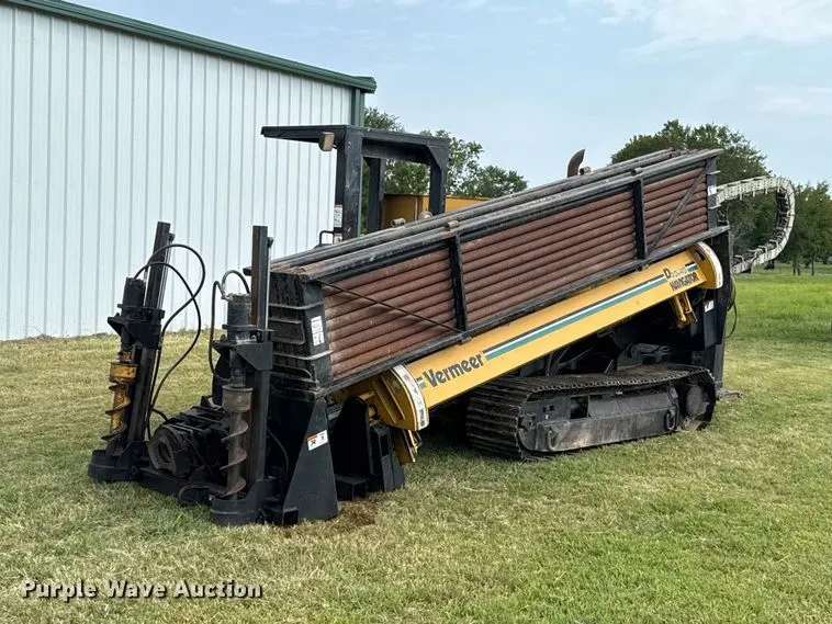 1998 Vermeer D40X40 directional boring unit