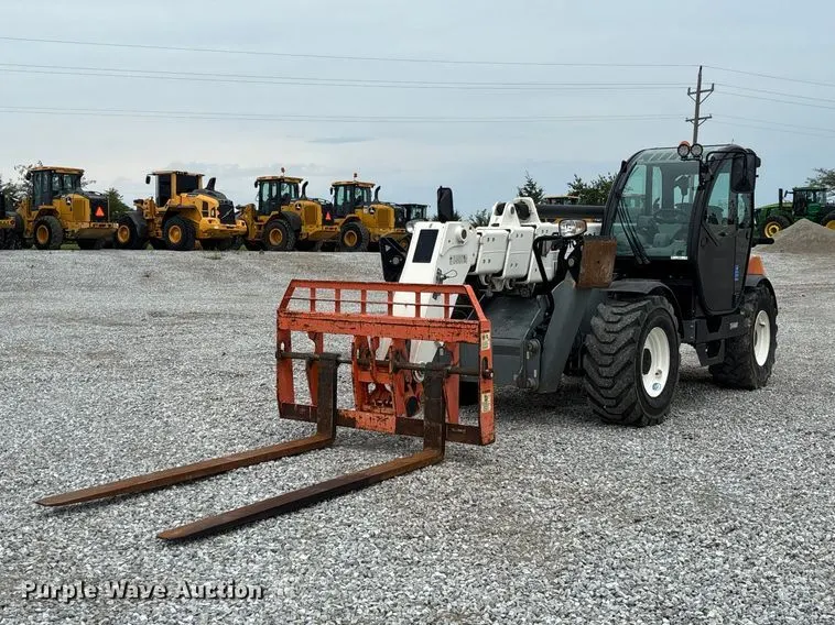2019 Snorkel SR1054 telehandler