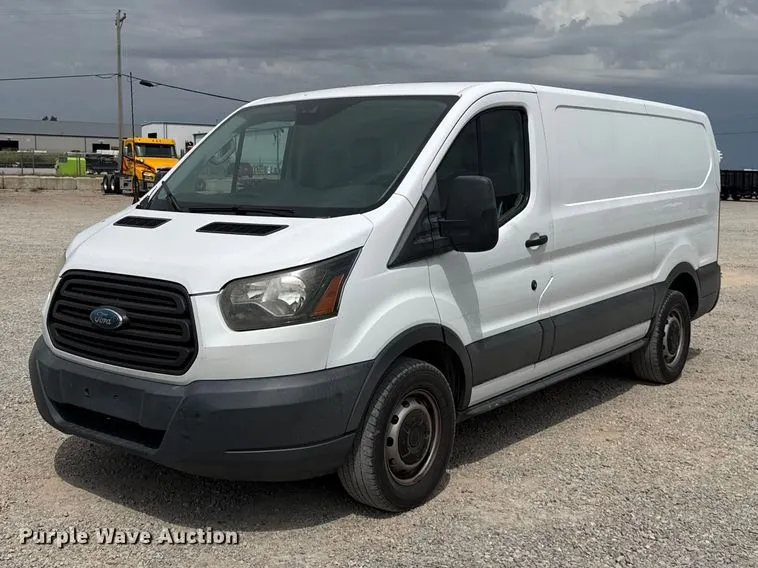 2018 Ford Transit 150 van