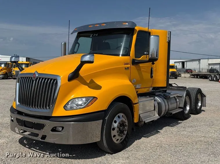 2024 International LT625 semi truck