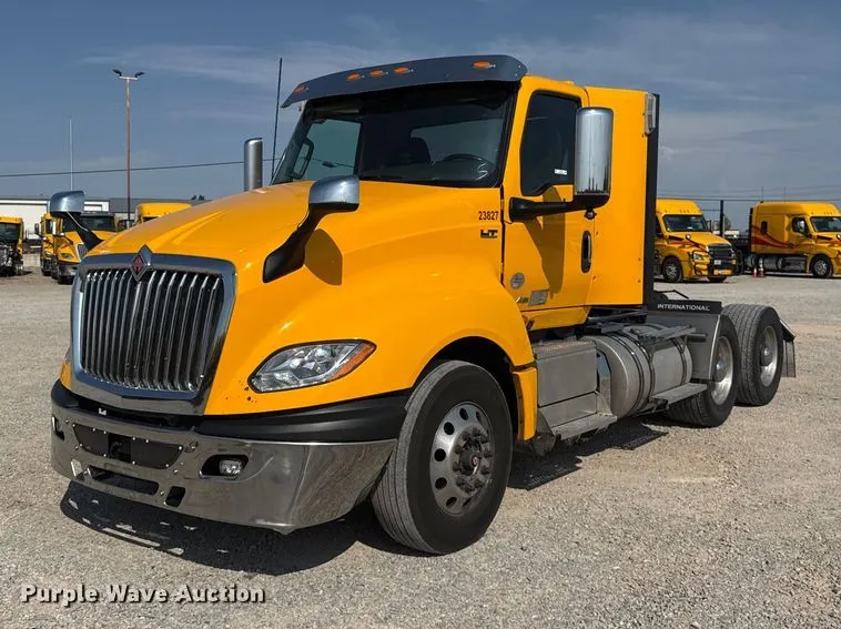 2023 International LT625 semi truck