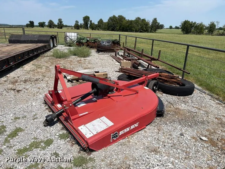 Brush Hog BH16 rotary mower
