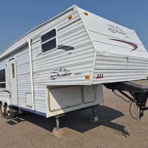 2004 Jayco Jay Flight Fifth Wheel Travel Trailer