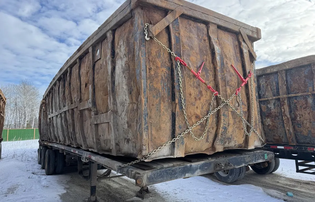 2003 Doepker Super B Semi Trailers