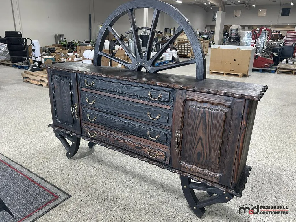 Handcrafted Buffet
UNRESERVED