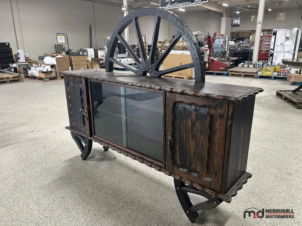 Handcrafted Buffet
UNRESERVED