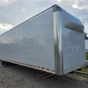 2020 Morgan 26' Dry Van Body w/ Liftgate