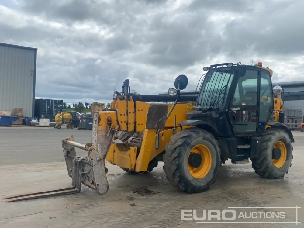 2019 JCB 540-170