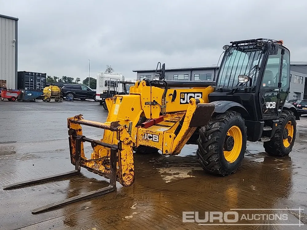 2013 JCB 535-140 Hi Viz