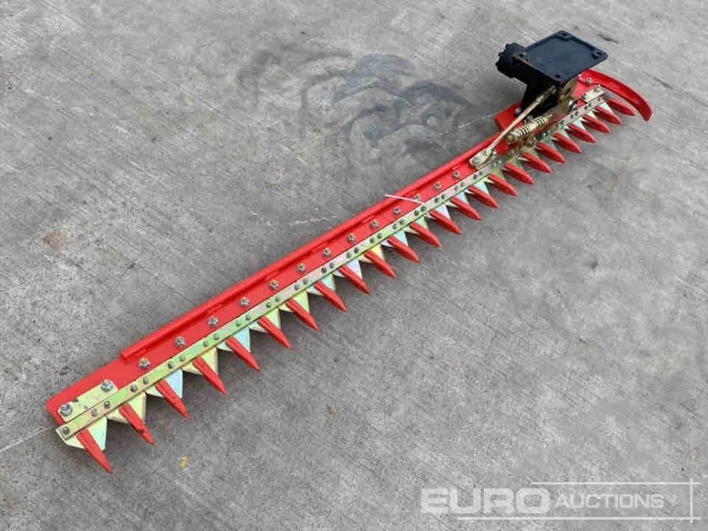 Unused Finger Bar Mower