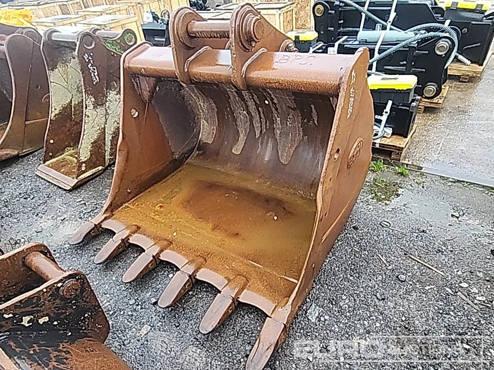 60" Geith Digging Bucket 80mm Pin to suit 20 Ton Excavator