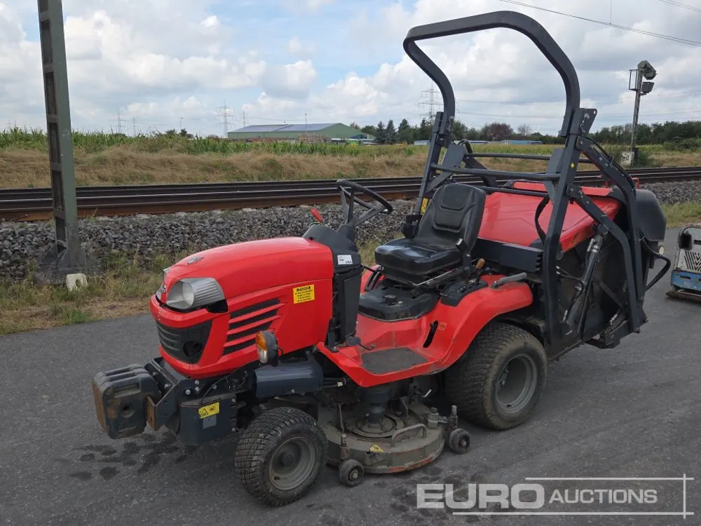 2016 Kubota G23-3