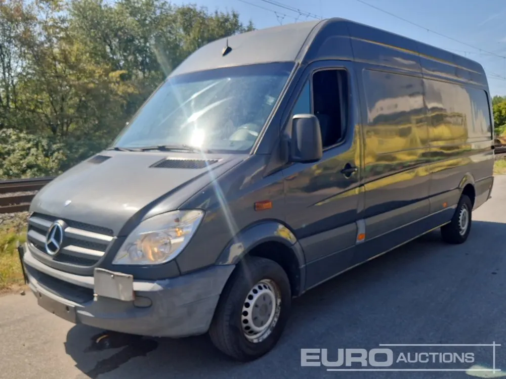 Mercedes Benz Sprinter