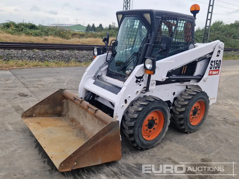 Bobcat S150