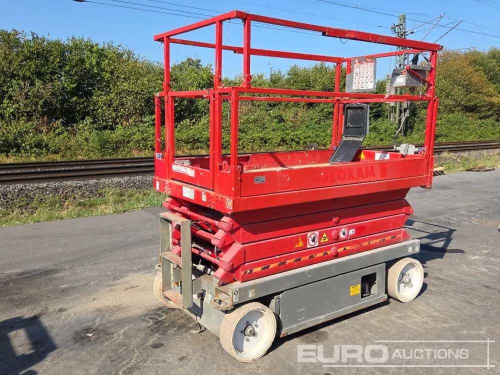 2013 SkyJack SJIII-4626