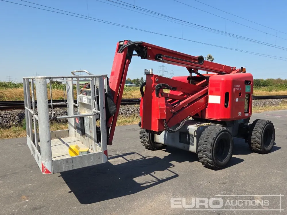 2013 Airo A16JRTD