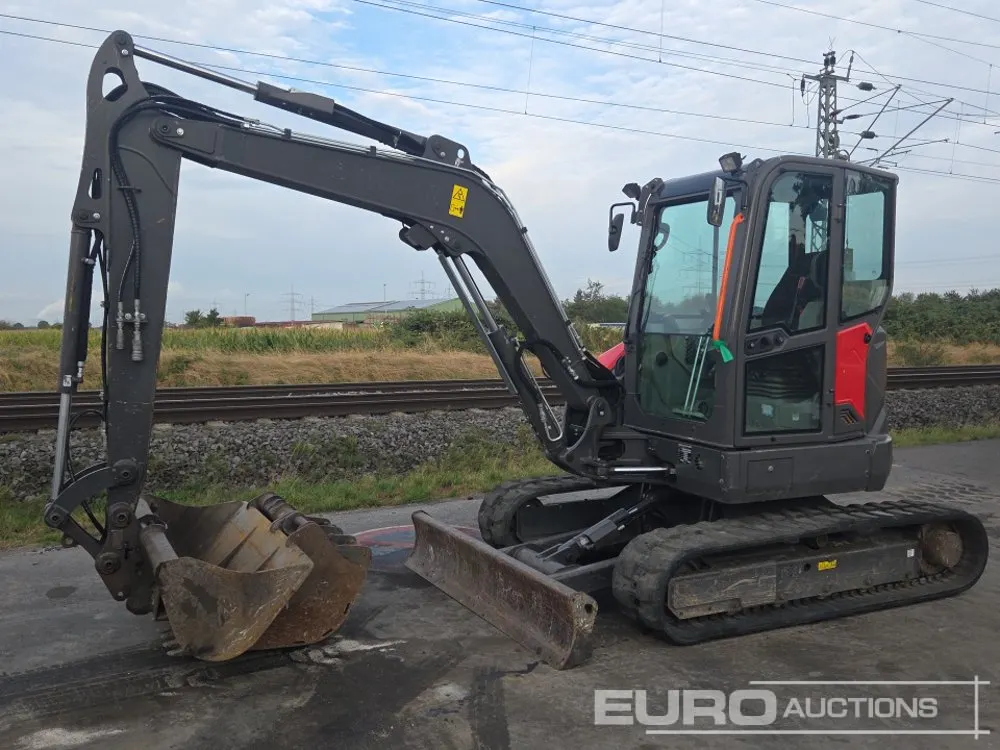 2021 Volvo ECR50F