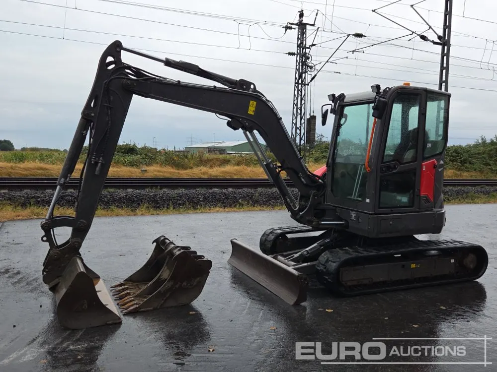 2022 Volvo ECR50F