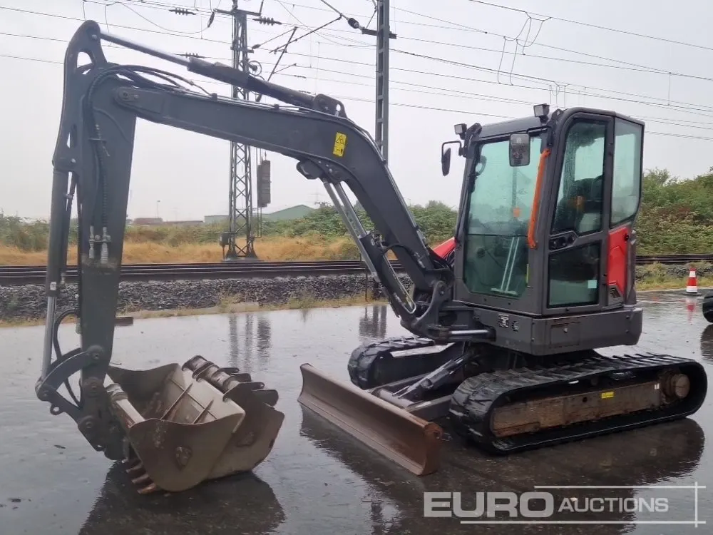 2022 Volvo ECR50F