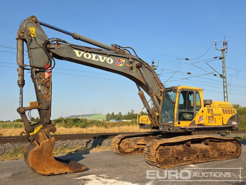 Volvo EC360BLC