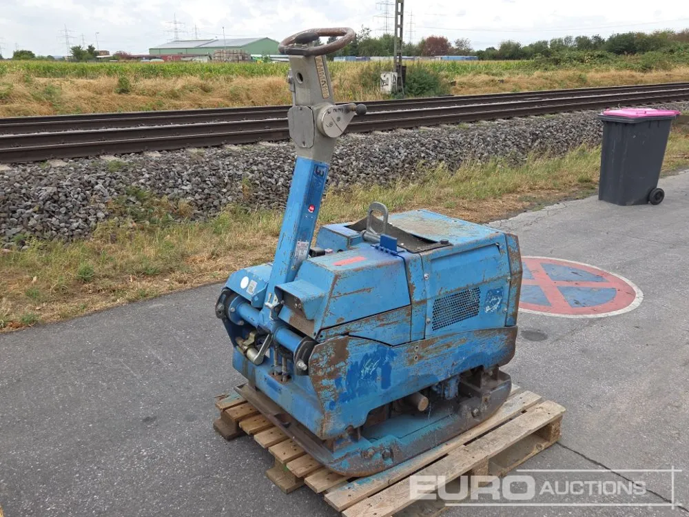 Ammann AVH100/20
