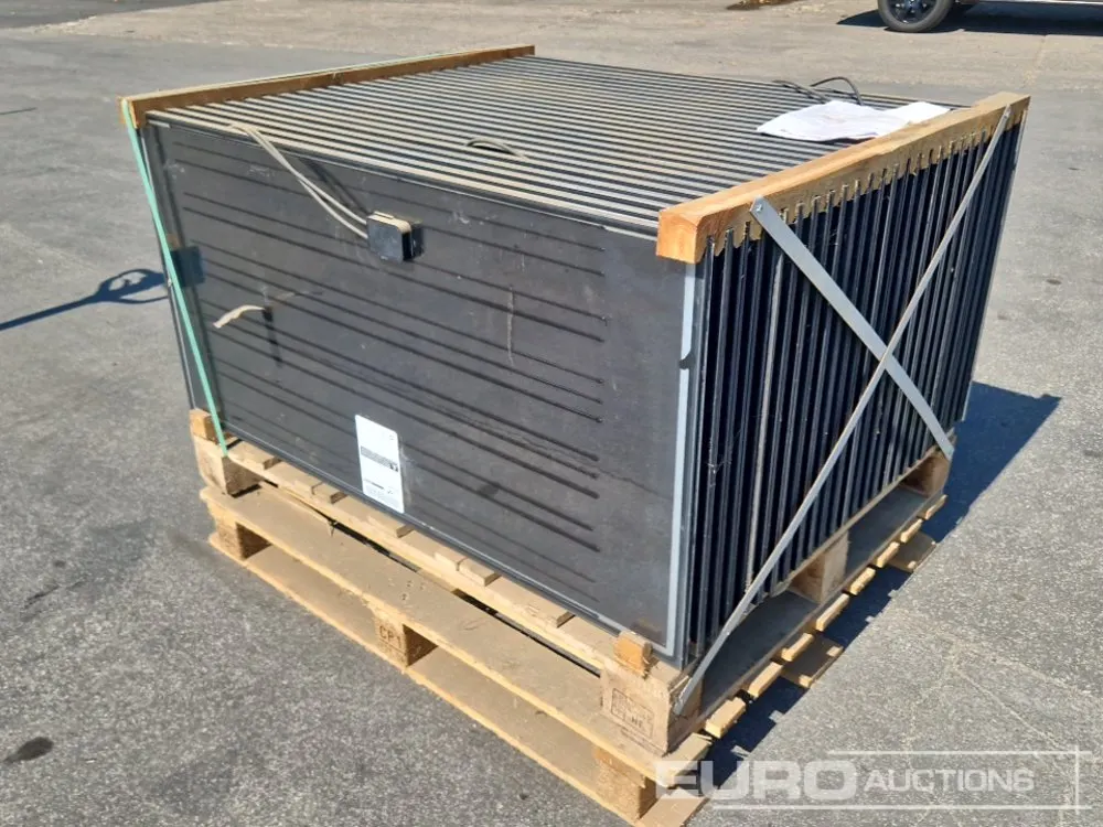 Solar Panels (approx 50 of)