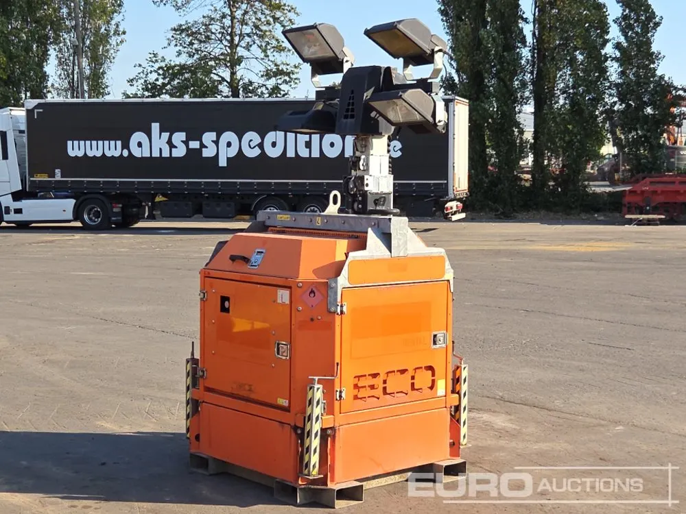 2014 HydroCube Lighting Tower Power Cube to suit Forks