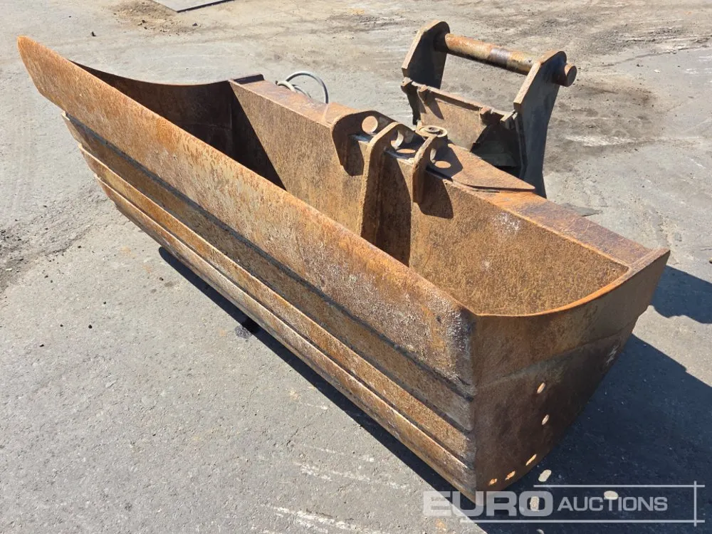 Tilt Ditching Bucket
