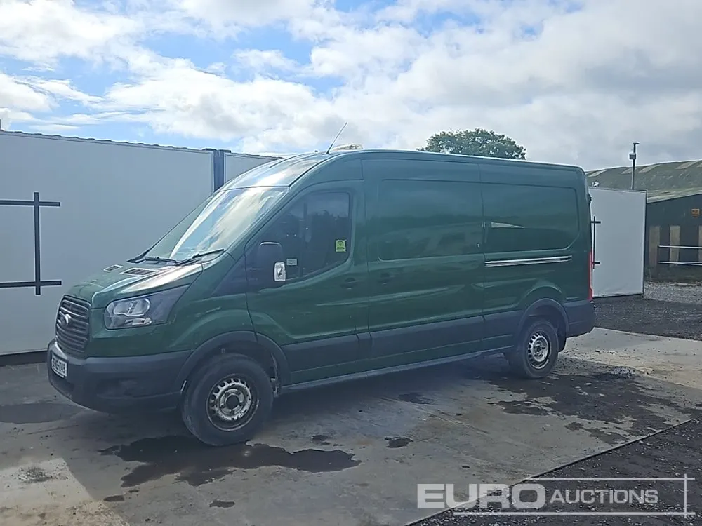 2018 Ford Transit 350