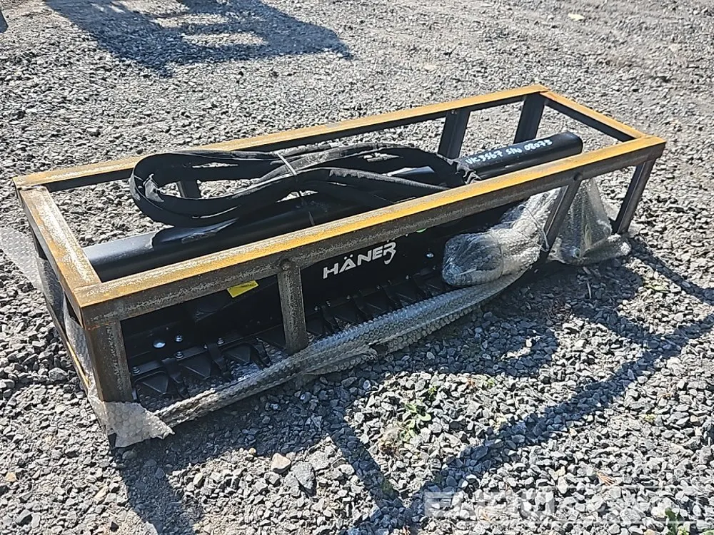 Unused Häner HHE120P