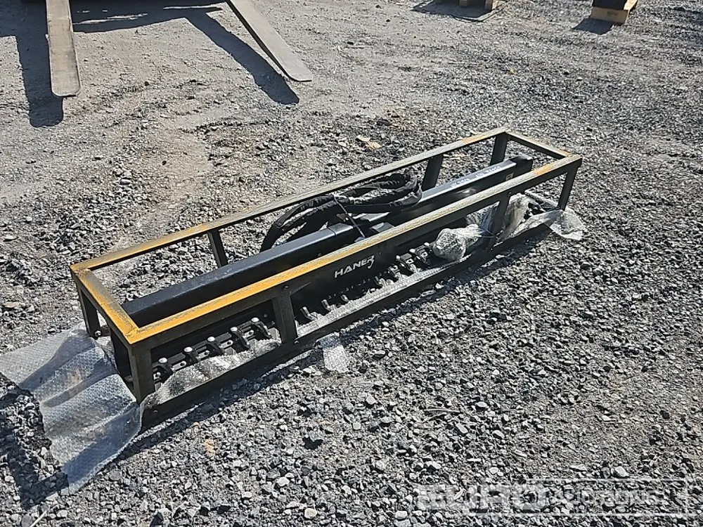 Unused Häner HHE180P