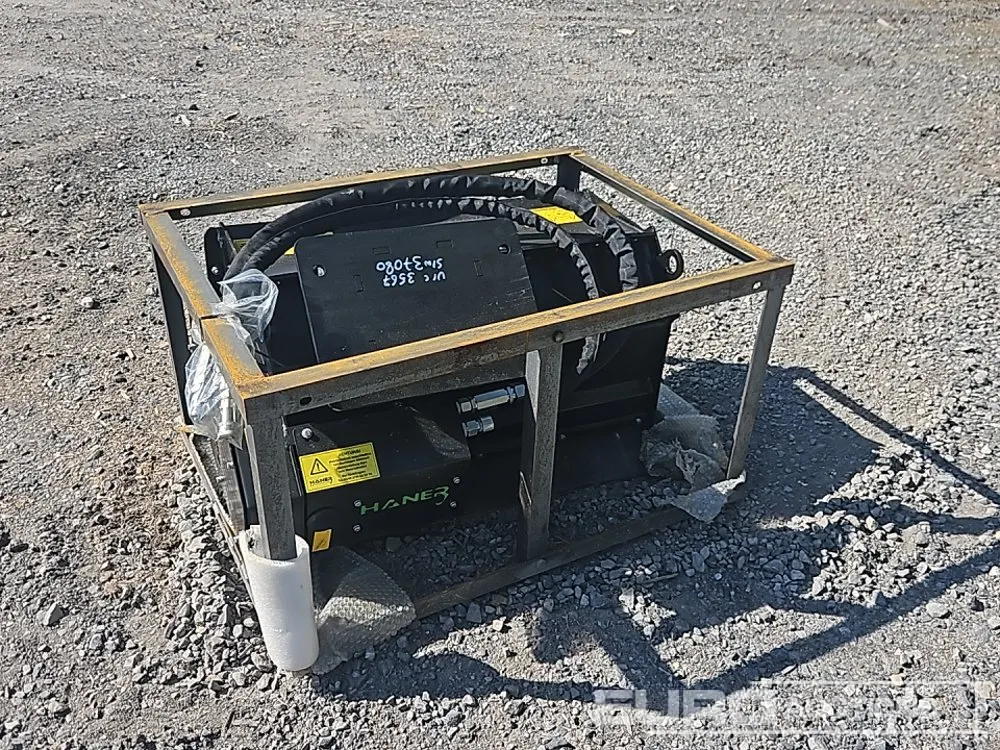 Unused Häner HSM800