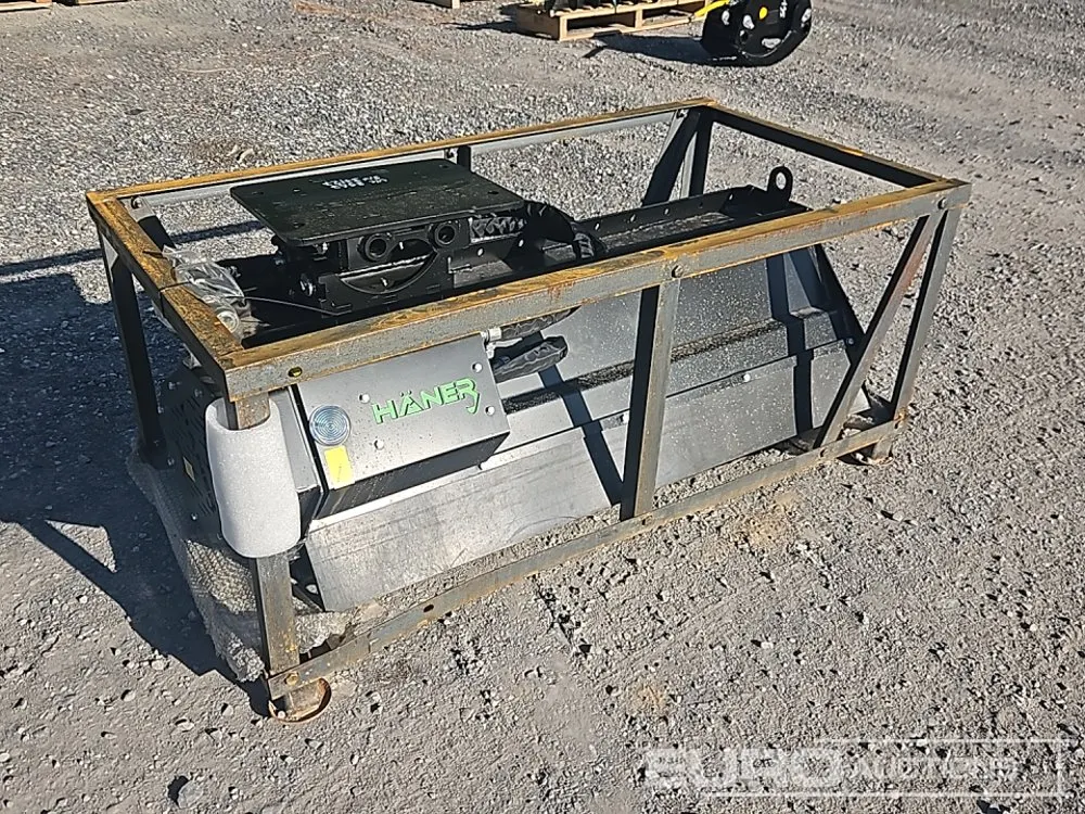 Unused Häner HSM1200