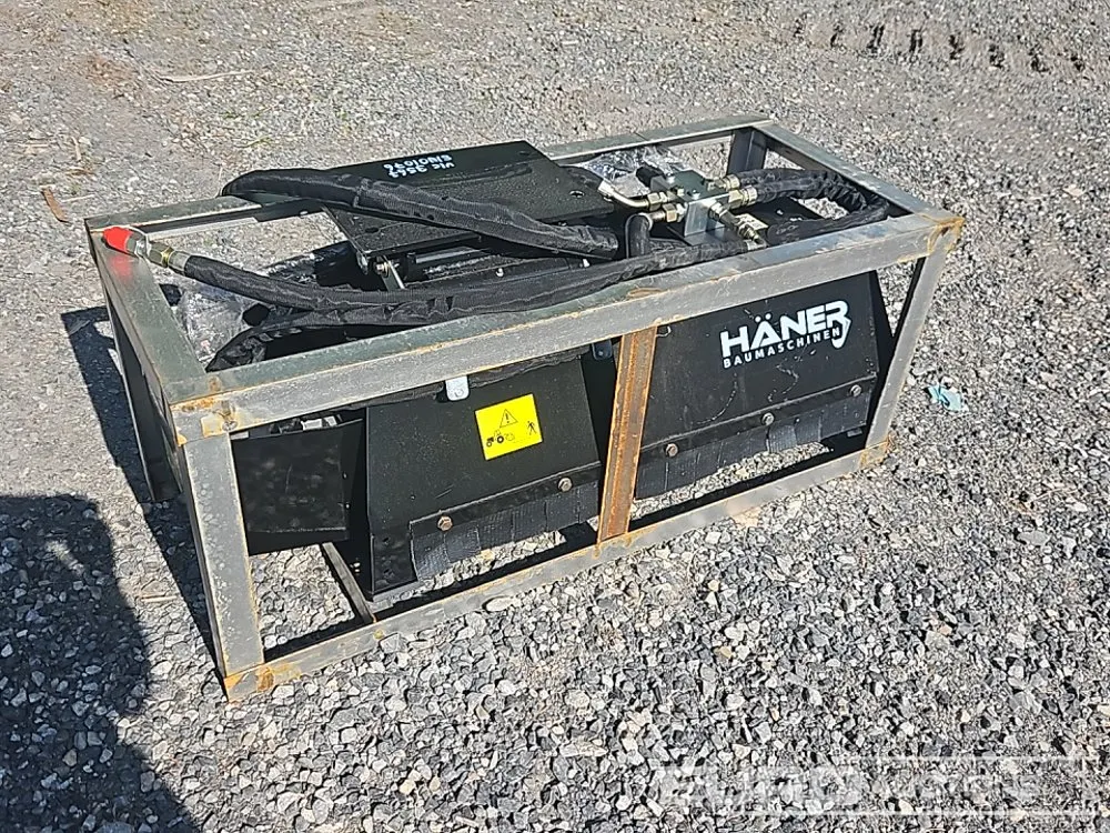 Unused Häner HML1000