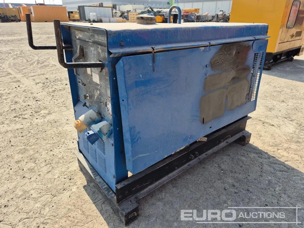 2005 Miller 401DX