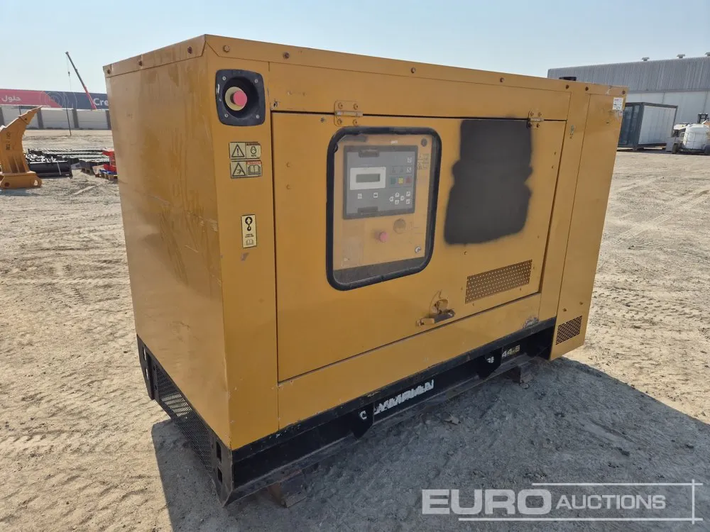 2010 Olympian 40KVA