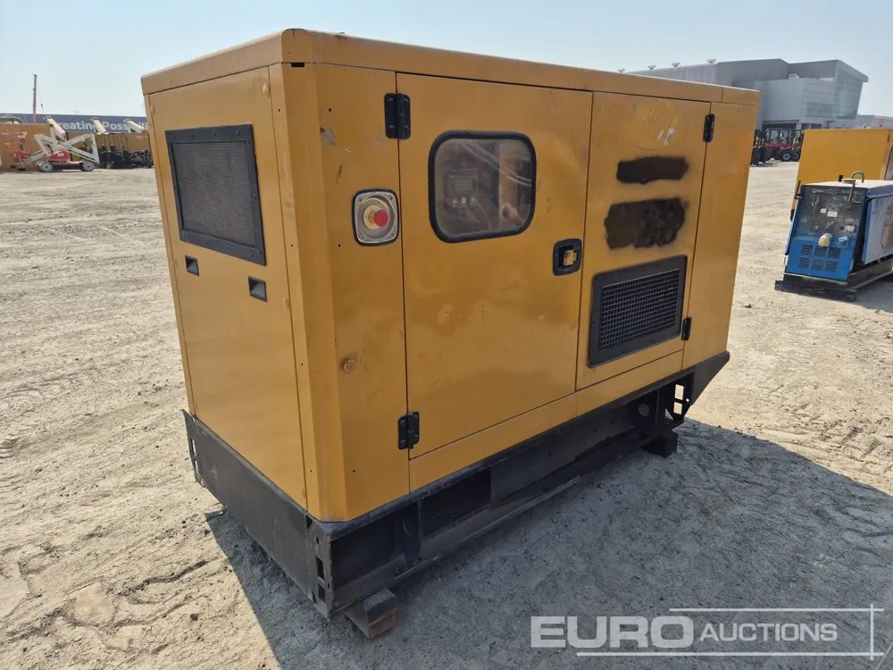 2013 Olympian 60KVA
