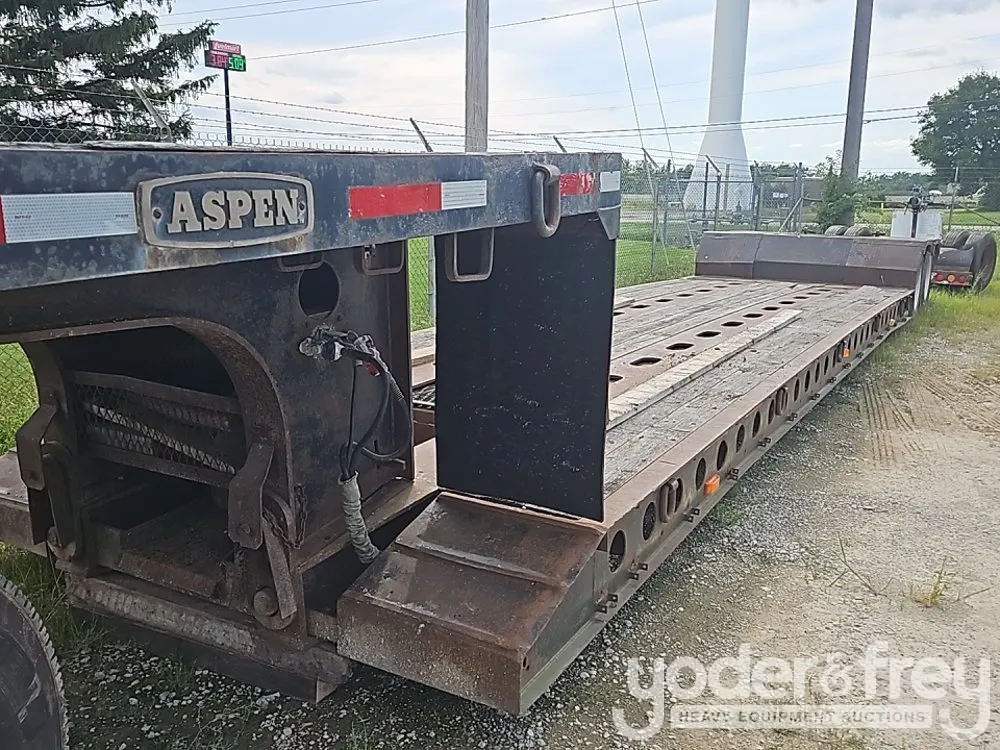 1999 Aspen MTE40-2