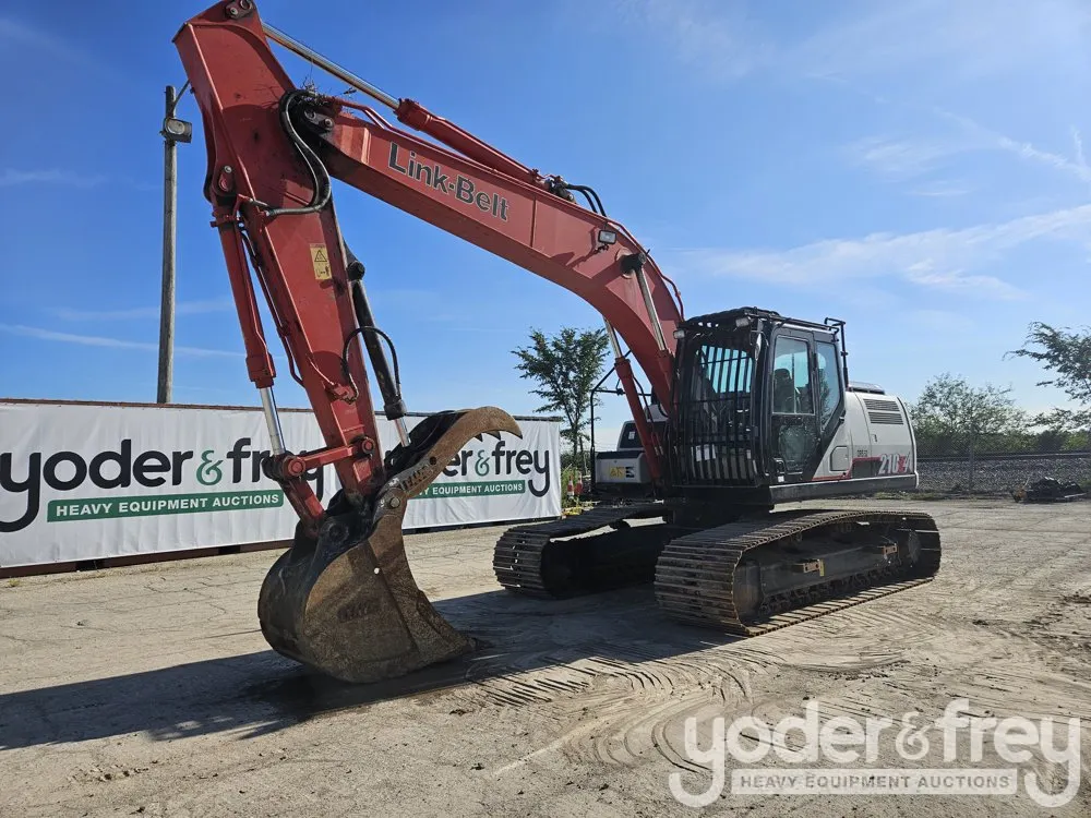 2022 Link-Belt 210 X4 EX