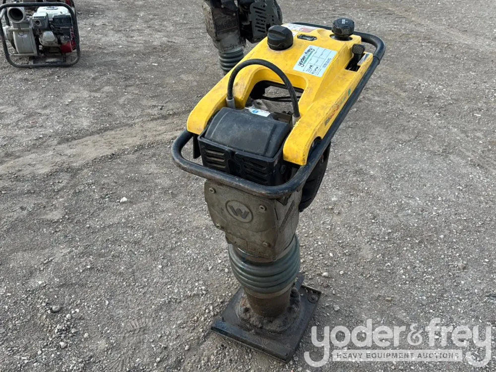 2018 Wacker Neuson BS60-2PLUS