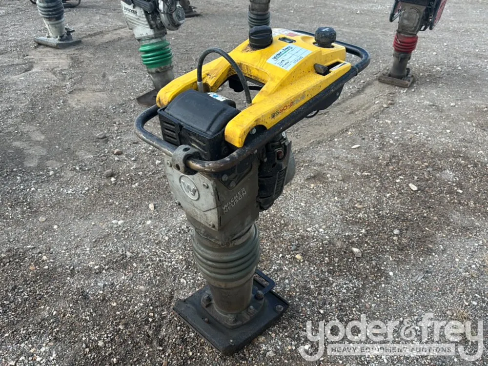 2021 Wacker Neuson BS60-2PLUS