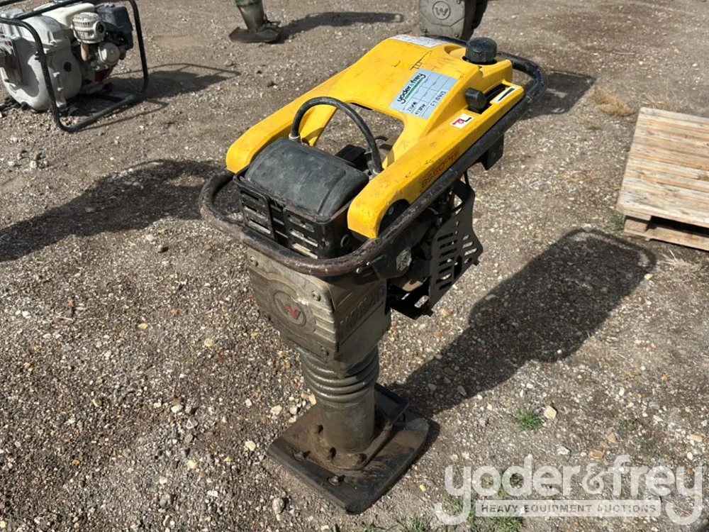 Wacker Neuson BS50-4S