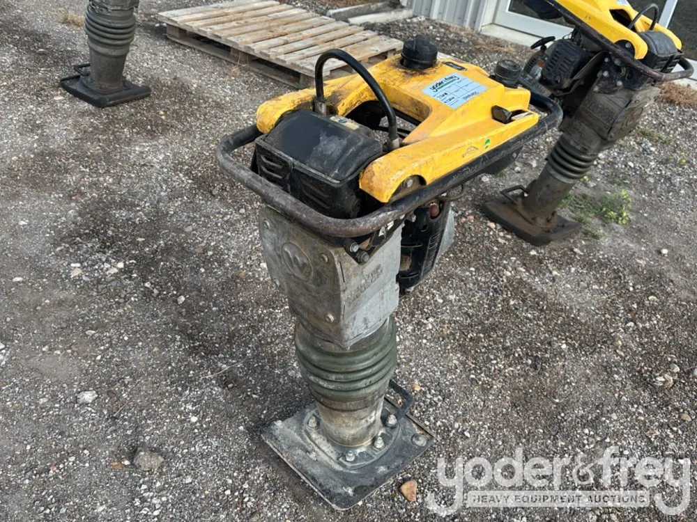 2018 Wacker Neuson BS60-2PLUS